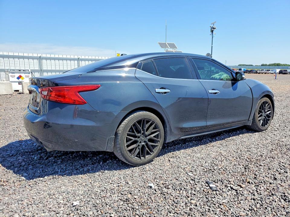 Продажа на аукционе авто 2016 Nissan Maxima, vin: 1N4AA6AP7GC430283, номер лота: 65738186