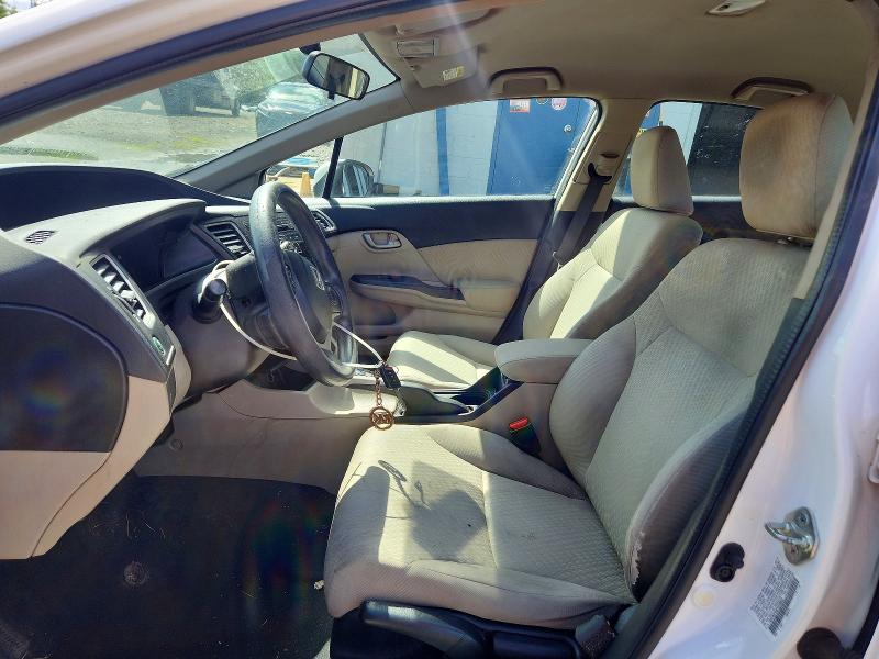Продаж на аукціоні авто 2015 Honda Civic, vin: 19XFB2F58FE259855, номер лоту: 66113326