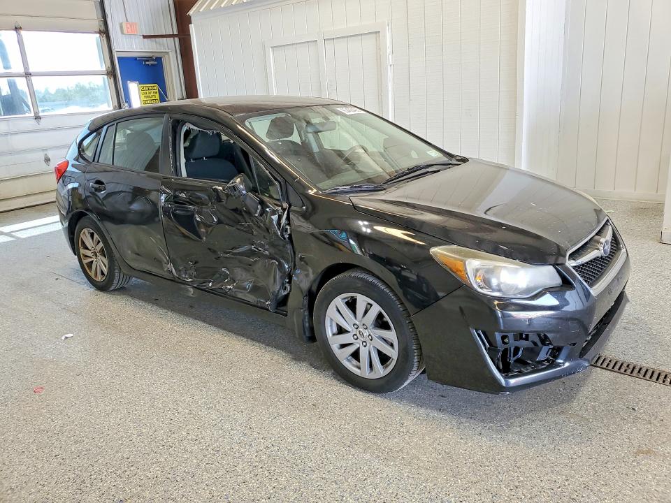 Aukcja sprzedaży 2015 Subaru Impreza, vin: JF1GPAC64F8210634, numer aukcji: 65406406