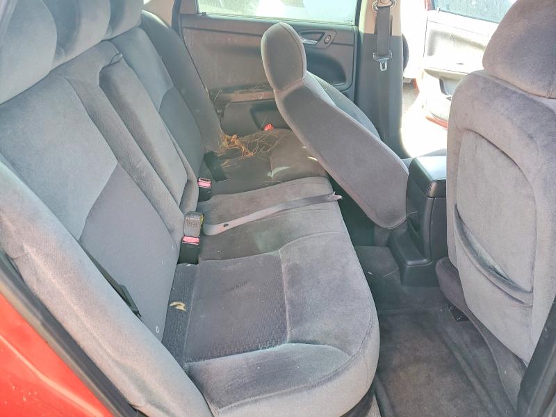 2008 Chevrolet Impala მანქანა იყიდება აუქციონზე, vin: 2G1WT58N581336881, აუქციონის ნომერი: 66943476