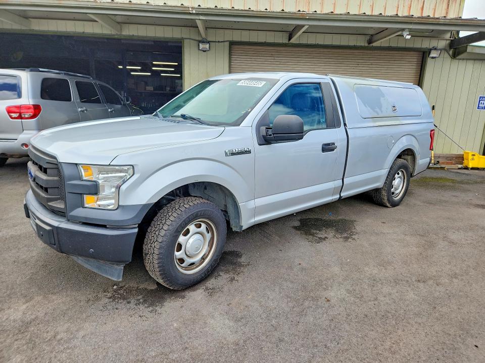 Продаж на аукціоні авто 2017 Ford F150, vin: 1FTMF1C8XHKD02645, номер лоту: 58644646