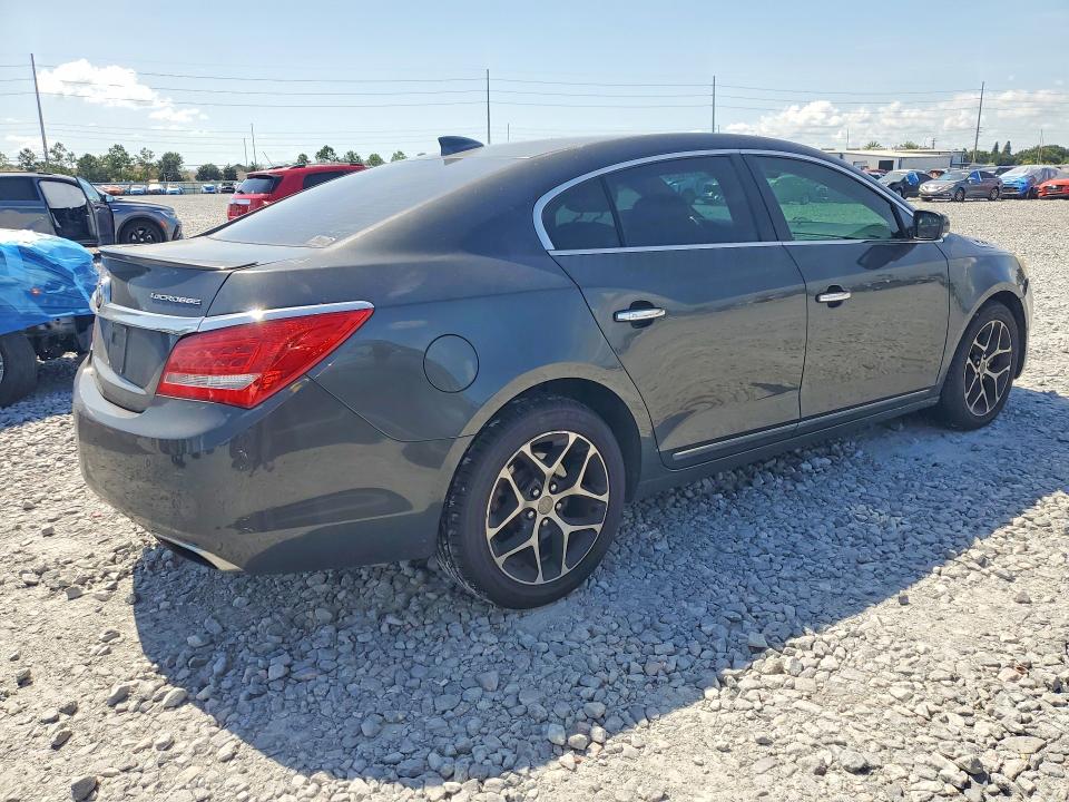 Aukcja sprzedaży 2016 Buick Lacrosse, vin: 1G4G45G39GF276423, numer aukcji: 65230316