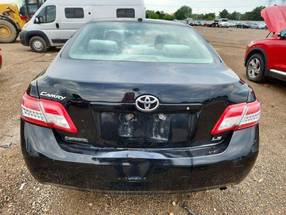 Aukcja sprzedaży 2010 Toyota Camry, vin: 4T4BF3EK9AR005048, numer aukcji: 67084986