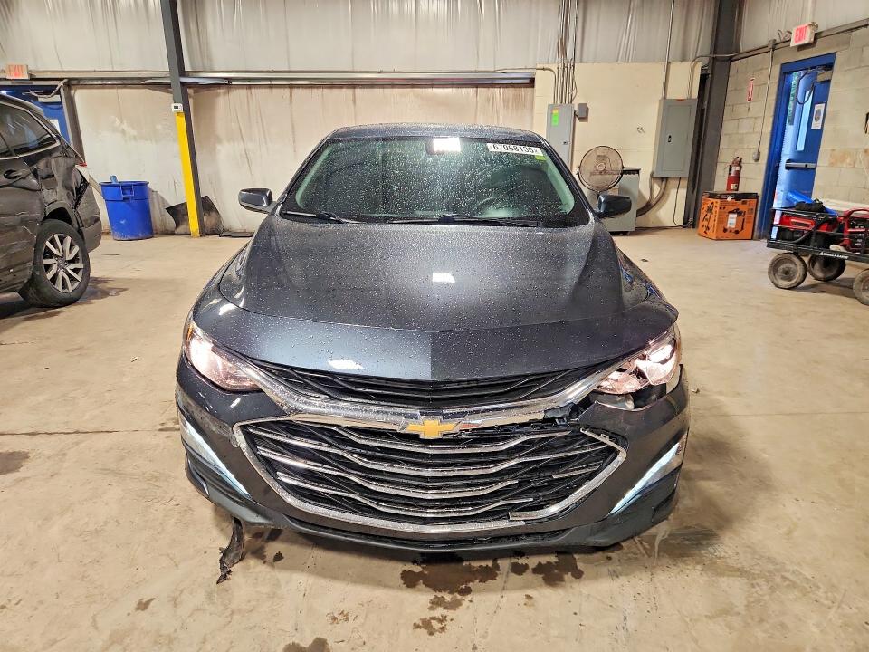 2020 Chevrolet Malibu მანქანა იყიდება აუქციონზე, vin: 1G1ZD5STXLF081034, აუქციონის ნომერი: 67068136