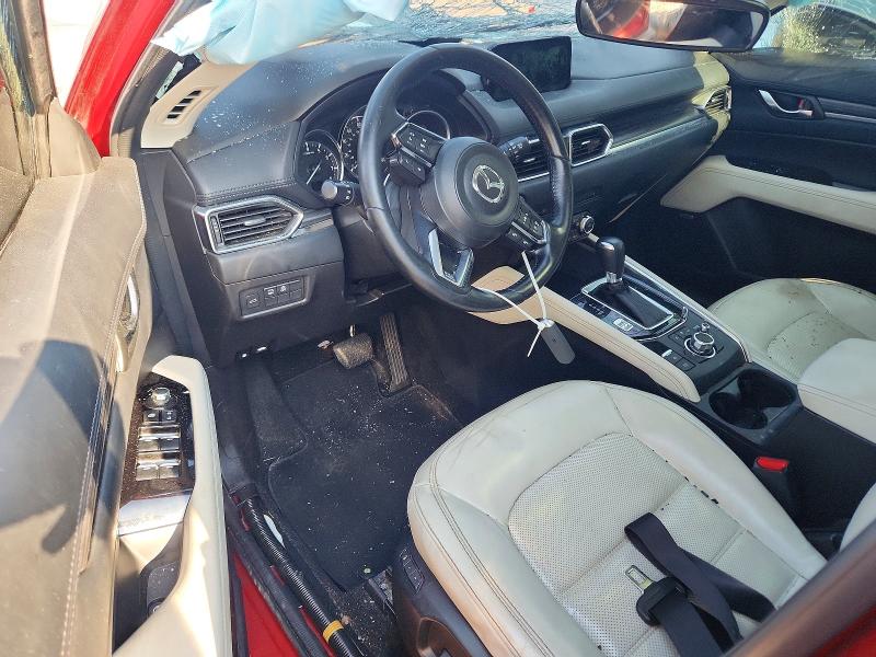 Продажа на аукционе авто 2018 Mazda Cx-5, vin: JM3KFBDMXJ0380859, номер лота: 61288126