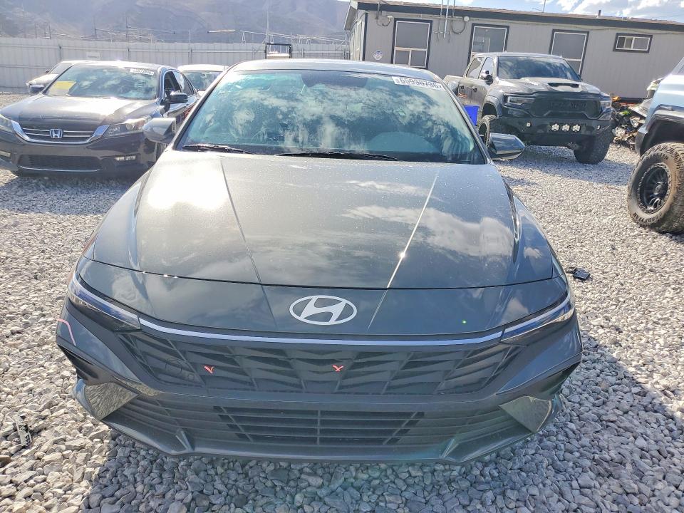 2025 Hyundai Elantra მანქანა იყიდება აუქციონზე, vin: KMHLL4DG7SU893634, აუქციონის ნომერი: 65938736