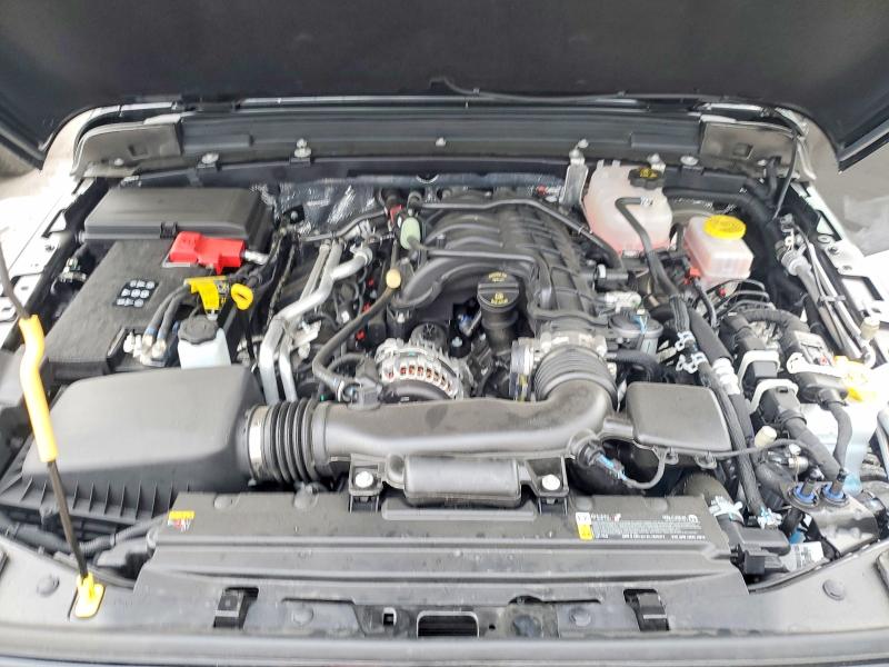 Aukcja sprzedaży 2026 Jeep Wrangler, vin: 1C4PJXAG3TW265352, numer aukcji: 64442296