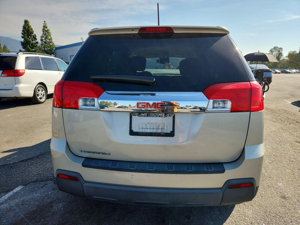 Продажа на аукционе авто 2015 Gmc Terrain, vin: 2GKALMEK7F6119150, номер лота: 64466316