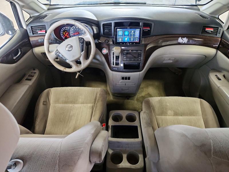 Продаж на аукціоні авто 2017 Nissan Quest, vin: JN8AE2KP5H9170104, номер лоту: 64042036