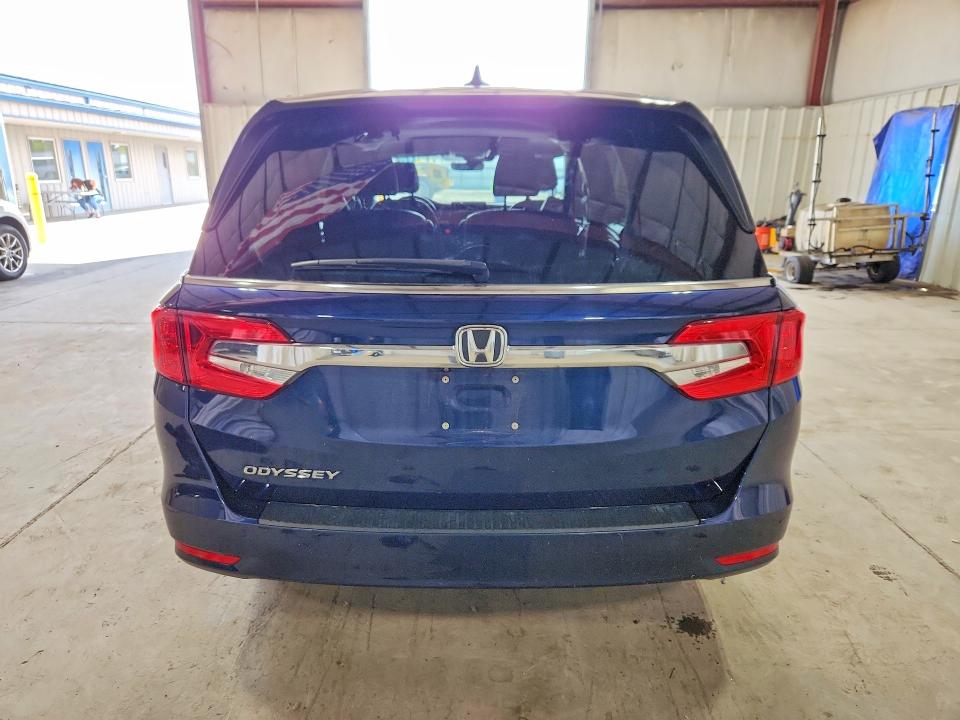 Продаж на аукціоні авто 2019 Honda Odyssey, vin: 5FNRL6H78KB097004, номер лоту: 65857176