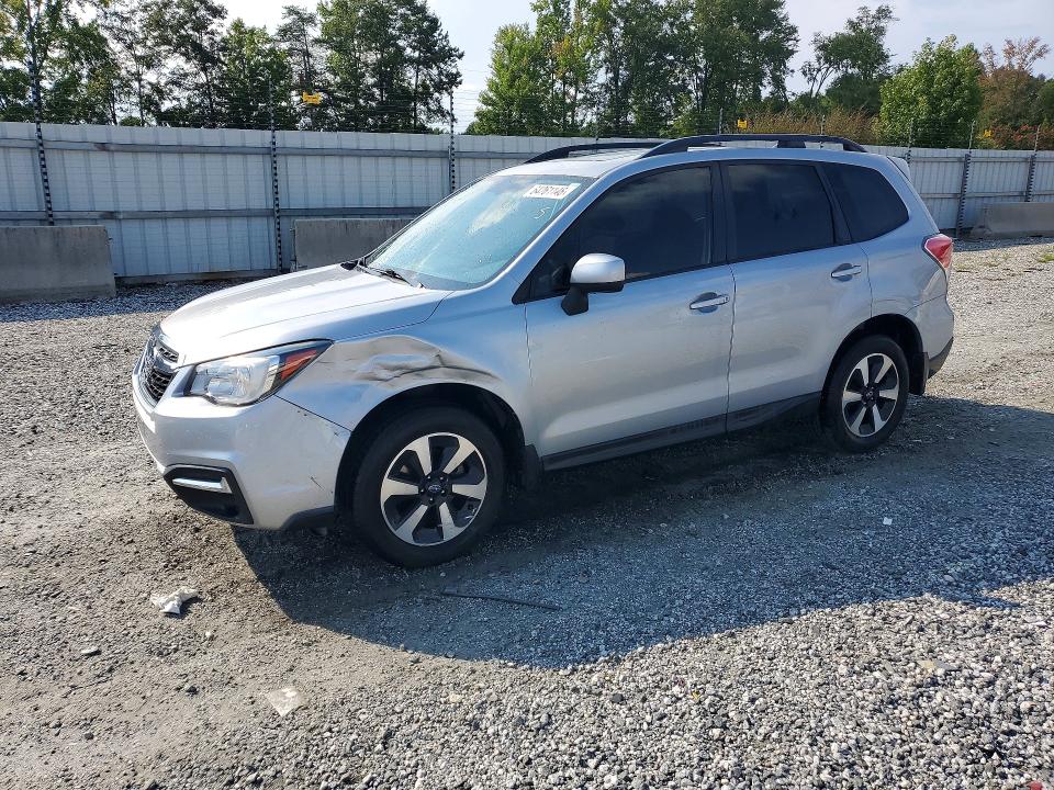 Aukcja sprzedaży 2018 Subaru Forester, vin: JF2SJAEC6JH599022, numer aukcji: 64261146