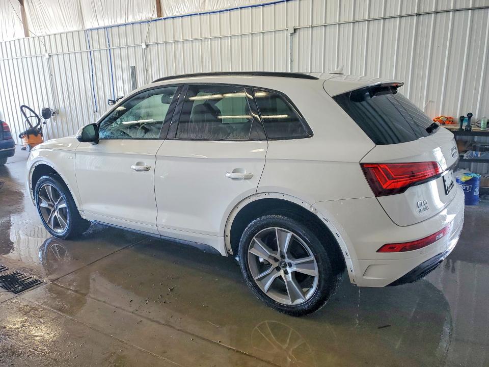 Aukcja sprzedaży 2025 Audi Q5, vin: WA1GAAFY0S2020426, numer aukcji: 64048376