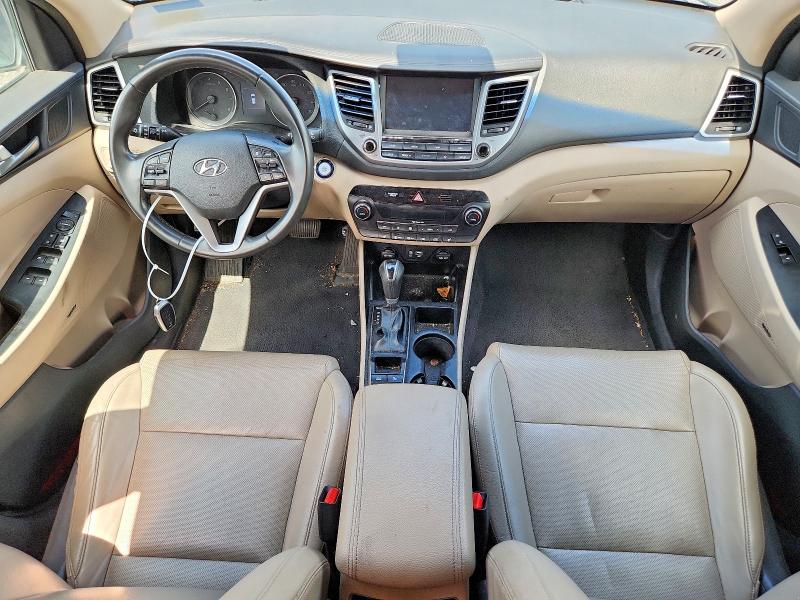 Aukcja sprzedaży 2018 Hyundai Tucson, vin: KM8J3CA40JU710522, numer aukcji: 62668236