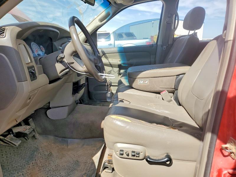 Aukcja sprzedaży 2003 Dodge Ram 2500, vin: 3D7KA28C53G849742, numer aukcji: 64930286