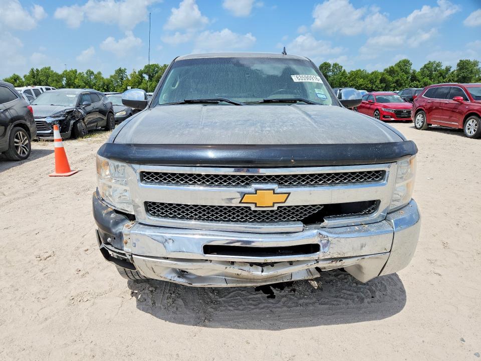 2013 Chevrolet Silverado მანქანა იყიდება აუქციონზე, vin: 3GCPCSE03DG302846, აუქციონის ნომერი: 63590916
