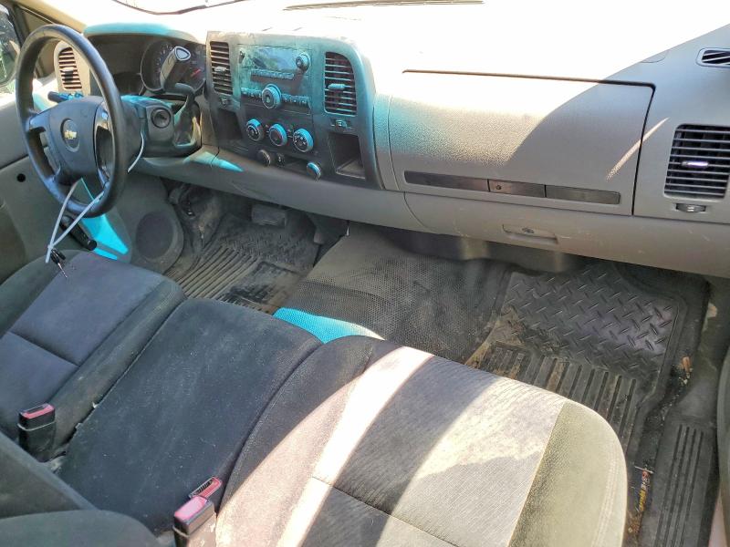 2011 Chevrolet Silverado მანქანა იყიდება აუქციონზე, vin: 1GCNCPEA3BZ465748, აუქციონის ნომერი: 63729066