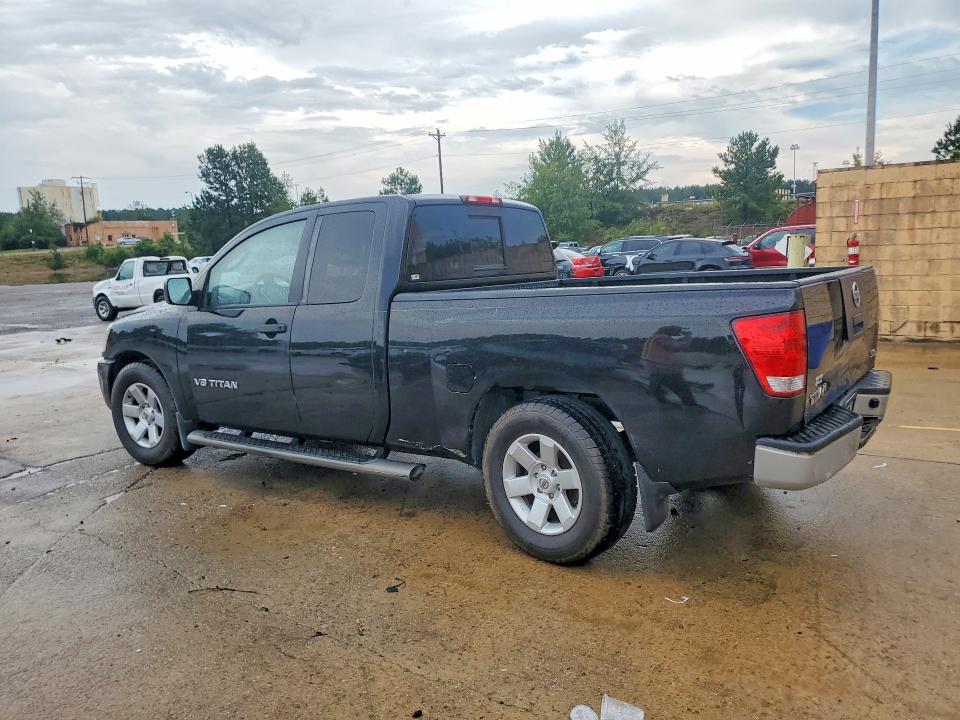 66241536 :رقم المزاد ، 1N6BA06A27N230266 vin ، 2007 Nissan Titan مزاد بيع