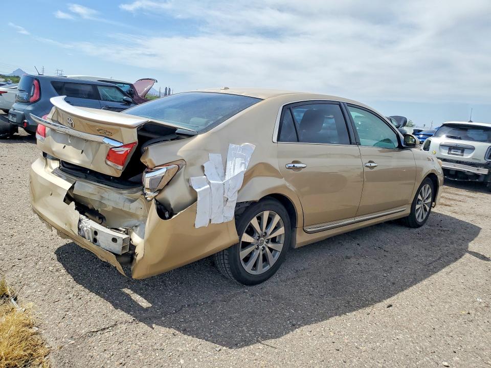 Aukcja sprzedaży 2011 Toyota Avalon, vin: 4T1BK3DB5BU411014, numer aukcji: 66359376