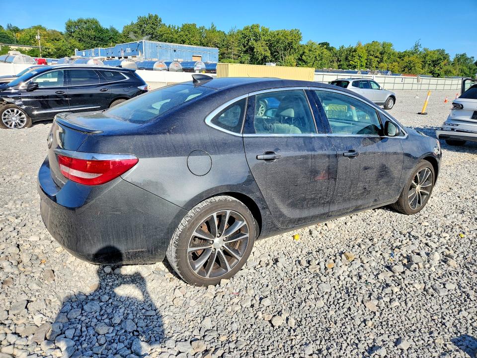 66615286 :رقم المزاد ، 1G4PW5SK3G4183918 vin ، 2016 Buick Verano مزاد بيع