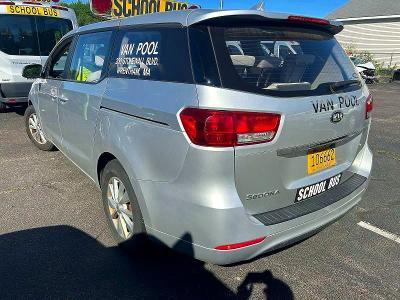 Продажа на аукционе авто 2017 Kia Sedona, vin: KNDMA5C18H6259666, номер лота: 65021726