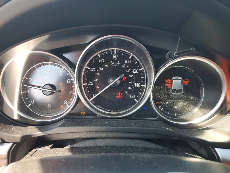 2024 Mazda Cx-5 მანქანა იყიდება აუქციონზე, vin: JM3KFBBL7R0502714, აუქციონის ნომერი: 66307196