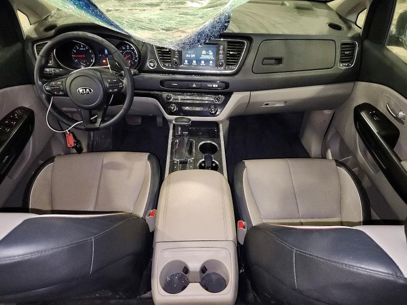 Продажа на аукционе авто 2019 Kia Sedona, vin: KNDMB5C14K6509473, номер лота: 65156966