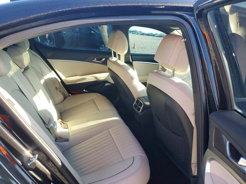 Продаж на аукціоні авто 2025 Genesis G70, vin: KMTG54SE6SU146948, номер лоту: 66658736