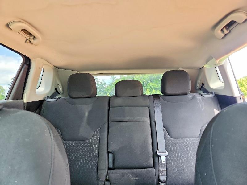 2018 Jeep Compass მანქანა იყიდება აუქციონზე, vin: 3C4NJCAB2JT181546, აუქციონის ნომერი: 63924316