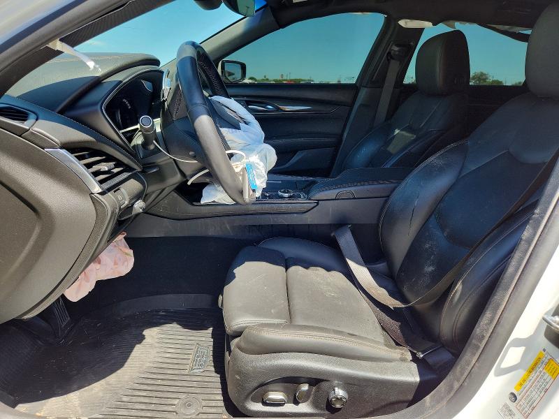 Продажа на аукционе авто 2021 Cadillac Ct5-v, vin: 1G6DV5RW7M0145164, номер лота: 64584066