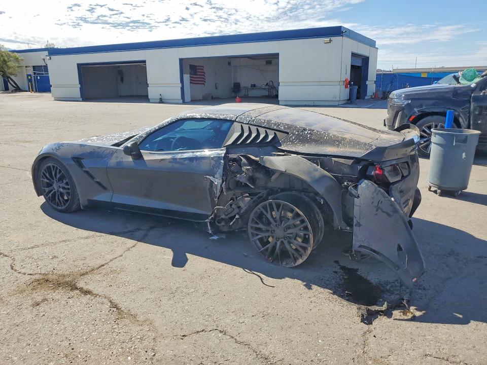 Aukcja sprzedaży 2014 Chevrolet Corvette, vin: 1G1YM2D78E5100960, numer aukcji: 65303066