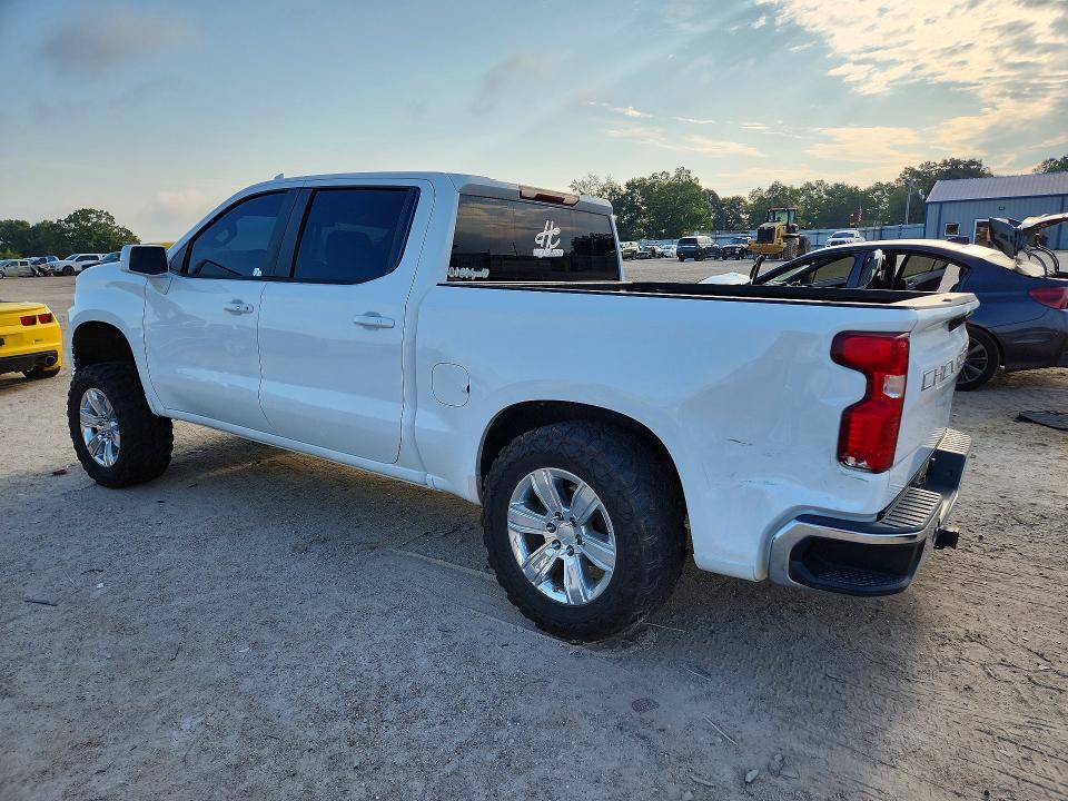 Aukcja sprzedaży 2019 Chevrolet Silverado, vin: 1GCPWCED4KZ198946, numer aukcji: 65175876