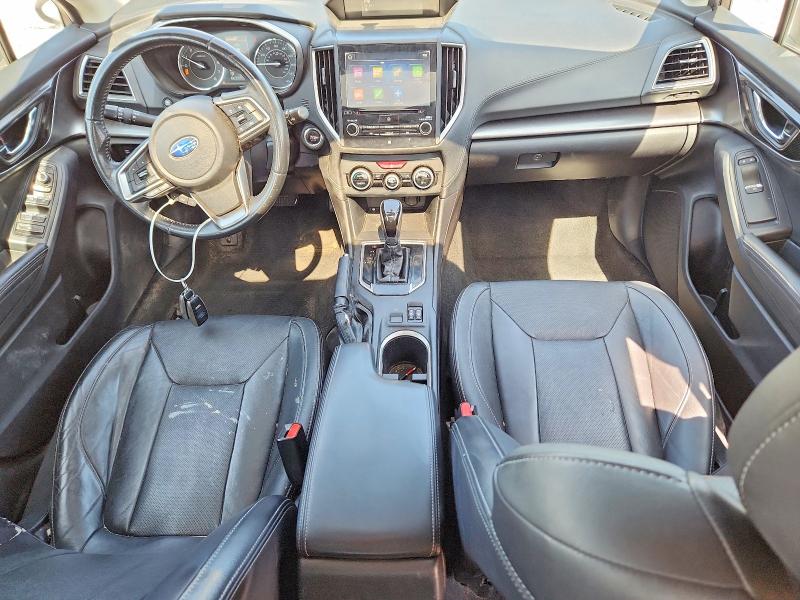 2018 Subaru Impreza მანქანა იყიდება აუქციონზე, vin: 4S3GTAT68J3706578, აუქციონის ნომერი: 67119276