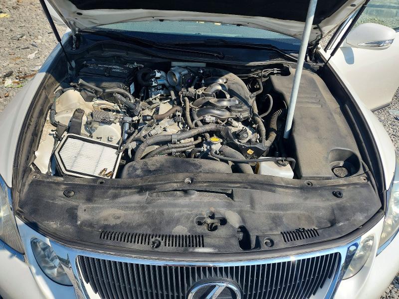 66714296 :رقم المزاد ، JTHCE96S690023631 vin ، 2009 Lexus Gs مزاد بيع