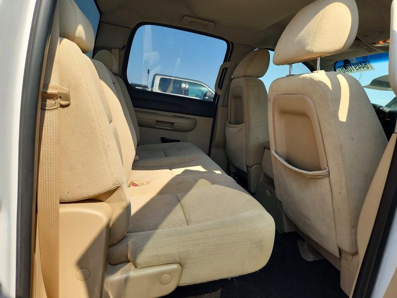 Aukcja sprzedaży 2009 Chevrolet Silverado, vin: 3GCEC23J09G272456, numer aukcji: 64491086