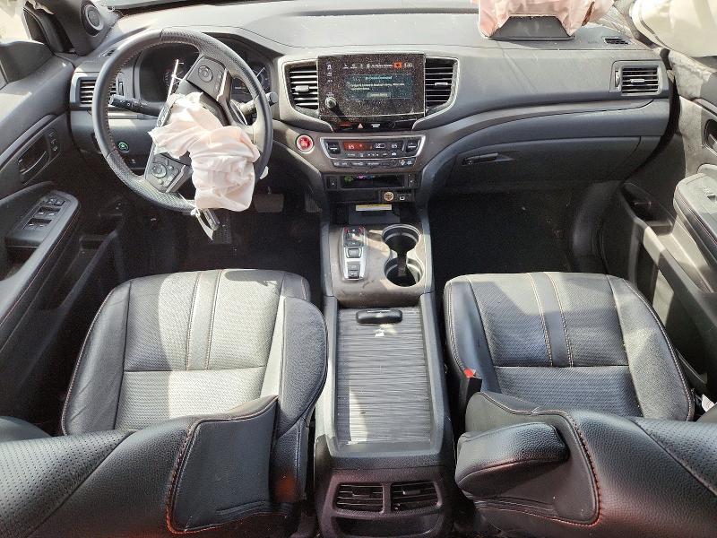 65881376 :رقم المزاد ، 5FNYF8H65PB016263 vin ، 2023 Honda Passport مزاد بيع