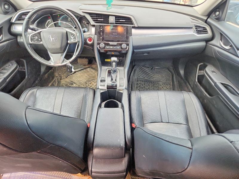 Продажа на аукционе авто 2018 Honda Civic, vin: 2HGFC1F93JH101545, номер лота: 64580746