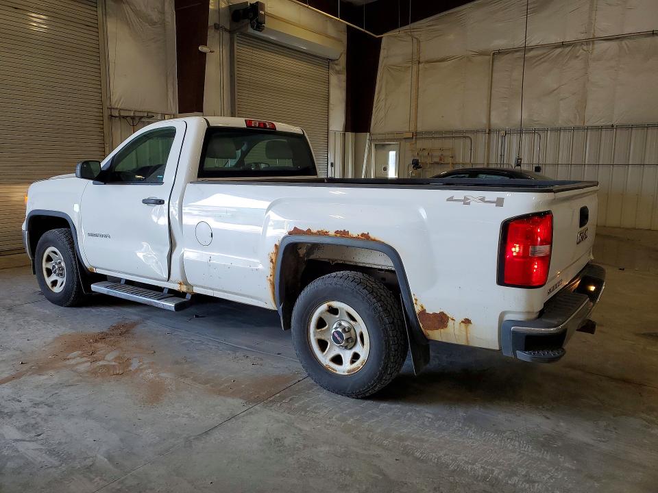 Продажа на аукционе авто 2015 Gmc Sierra, vin: 1GTN2TEH9FZ178560, номер лота: 63679166