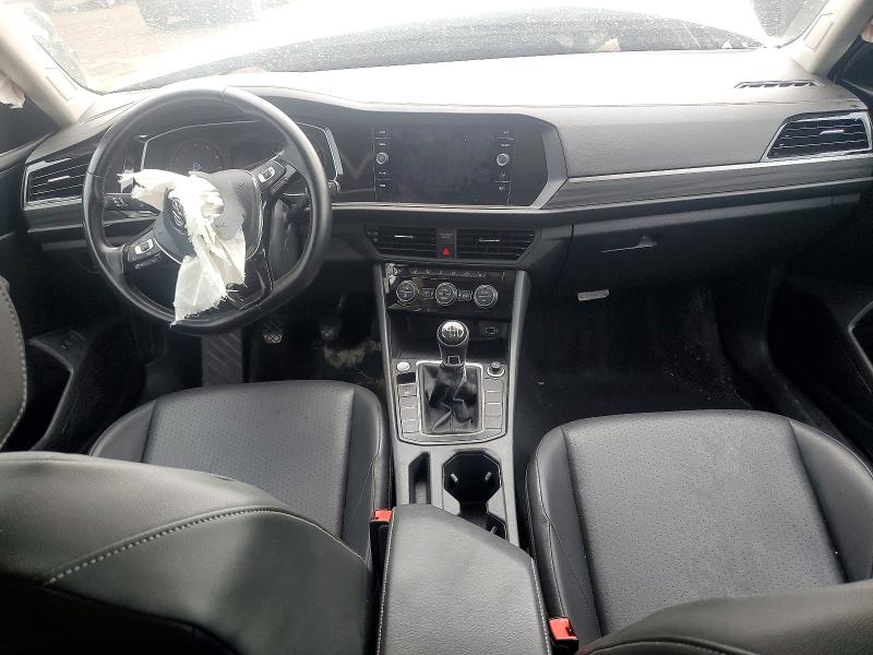 2019 Volkswagen Jetta მანქანა იყიდება აუქციონზე, vin: 3VWW57BU8KM100610, აუქციონის ნომერი: 65373856