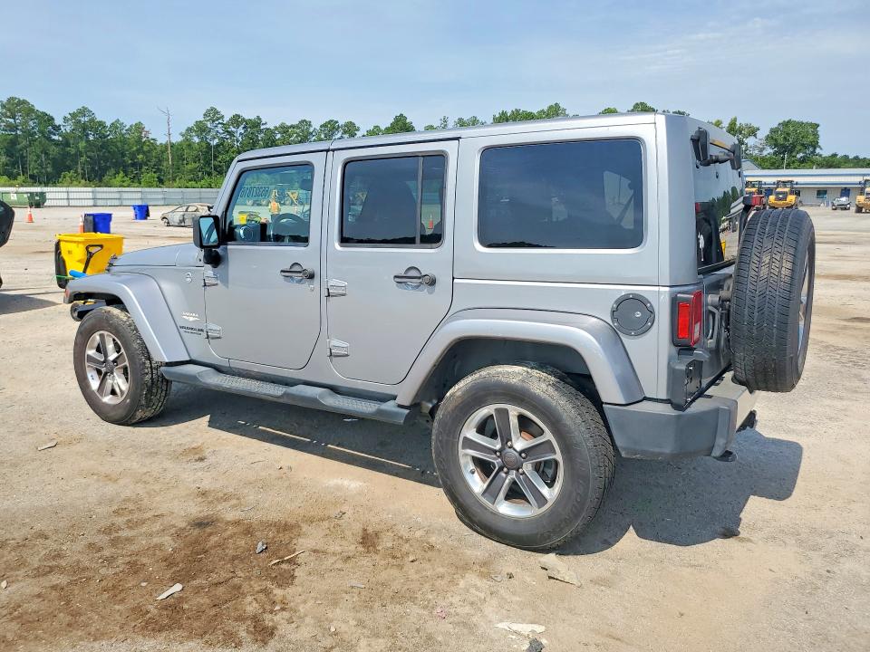 2013 Jeep Wrangler Unlimited მანქანა იყიდება აუქციონზე, vin: 1C4BJWEG1DL658395, აუქციონის ნომერი: 65327816