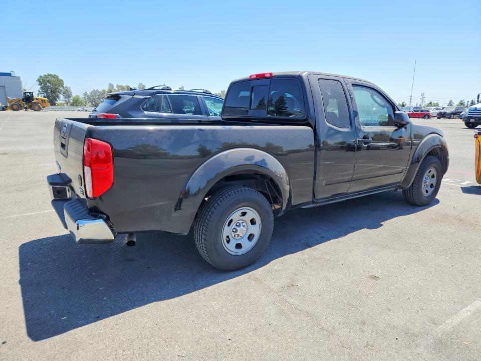 64517646 :رقم المزاد ، 1N6BD06T87C435966 vin ، 2007 Nissan Frontier مزاد بيع