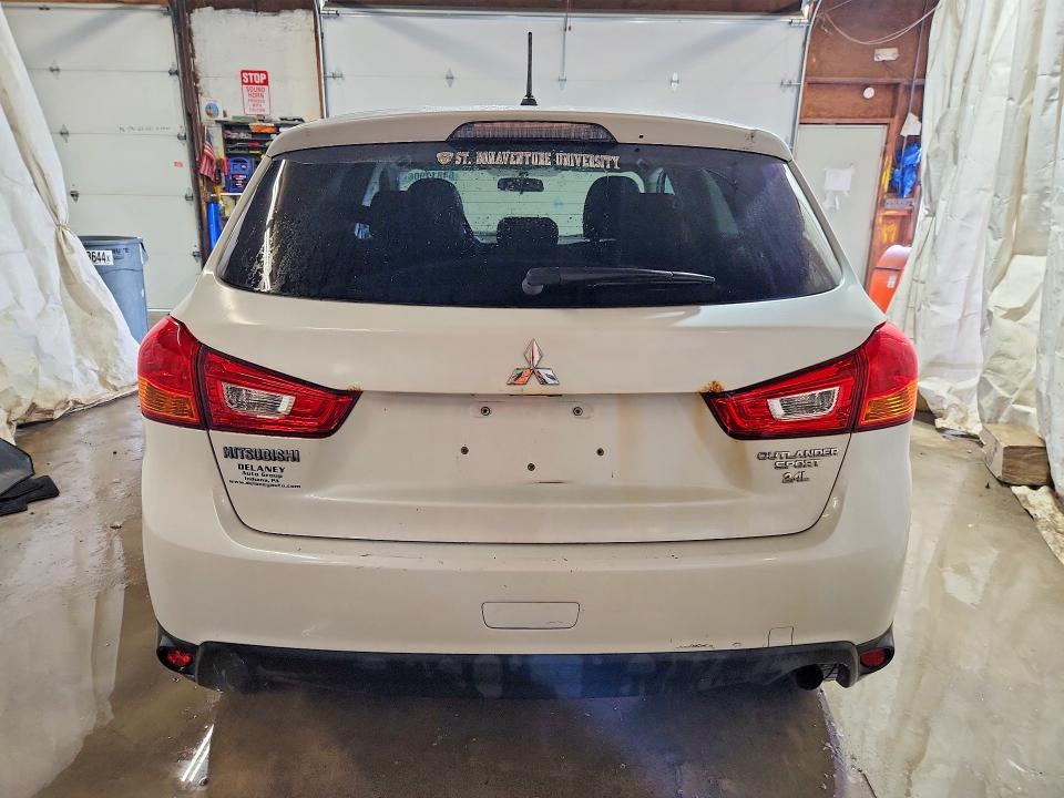 Aukcja sprzedaży 2015 Mitsubishi Outlander Sport, vin: 4A4AR3AW5FE030520, numer aukcji: 64811906