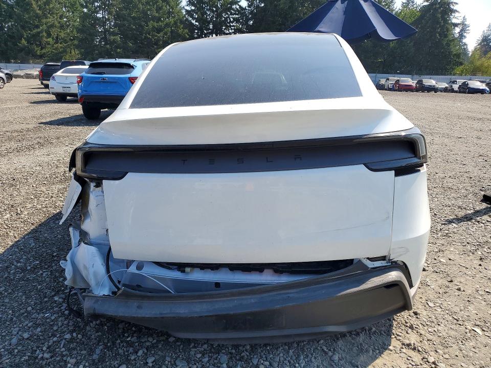 Aukcja sprzedaży 2026 Tesla Model Y, vin: 7SAYGDEDXTF459577, numer aukcji: 65065556