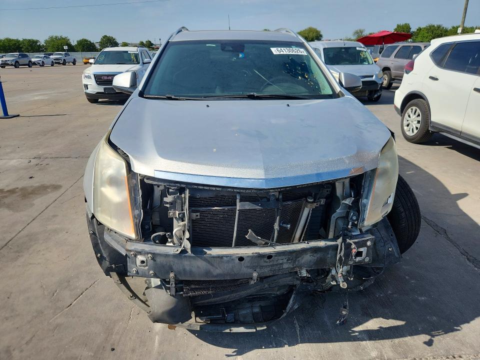 Aukcja sprzedaży 2013 Cadillac Srx, vin: 3GYFNEE30DS597610, numer aukcji: 64130626