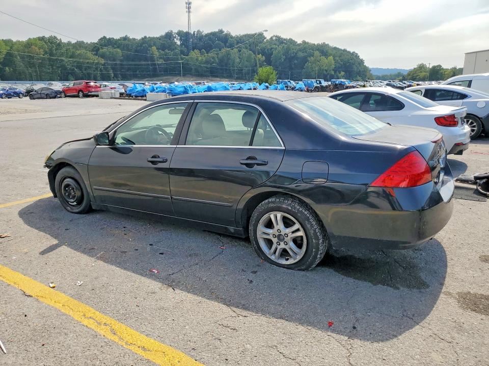 Продаж на аукціоні авто 2007 Honda Accord, vin: 1HGCM56337A162842, номер лоту: 66617466
