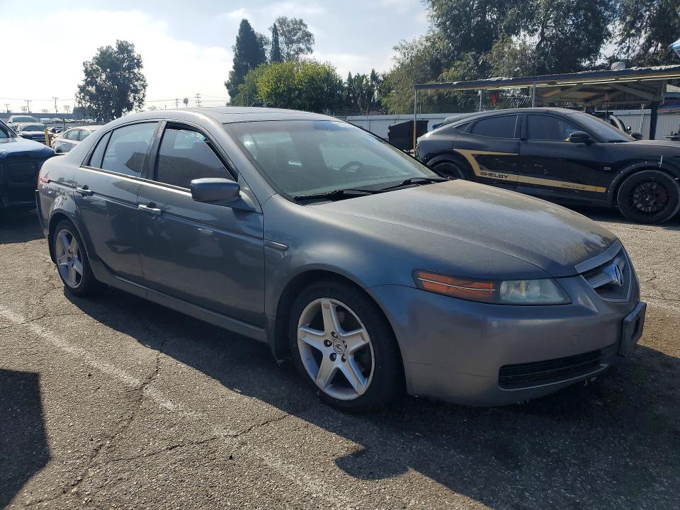 62720706 :رقم المزاد ، 19UUA66226A015873 vin ، 2006 Acura 3.2tl مزاد بيع