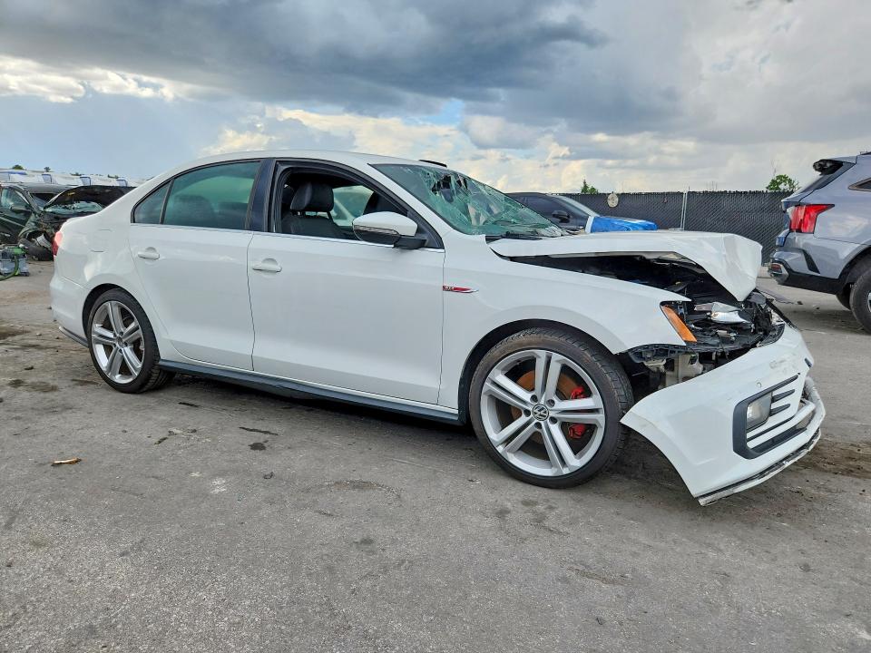 Aukcja sprzedaży 2016 Volkswagen Jetta, vin: 3VW5T7AJ3GM236014, numer aukcji: 66190556