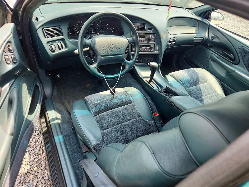 Продажа на аукционе авто 1996 Mercury Cougar, vin: 1MELM62W4TH623096, номер лота: 64492496