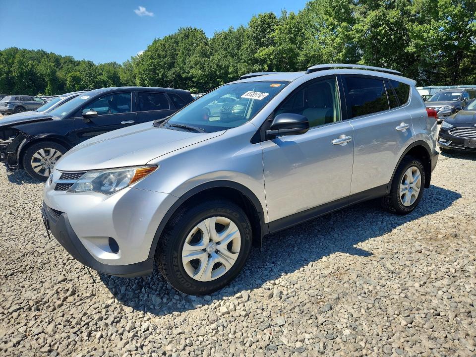 Aukcja sprzedaży 2014 Toyota Rav4, vin: JTMBFREV2ED088405, numer aukcji: 65389156