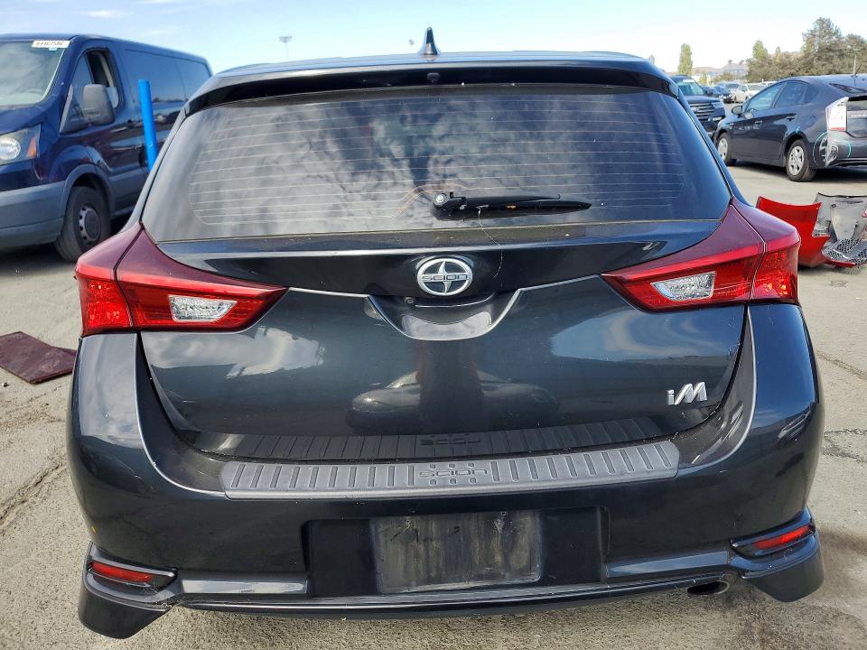 Aukcja sprzedaży 2016 Scion Im, vin: JTNKARJE5GJ514561, numer aukcji: 64610086