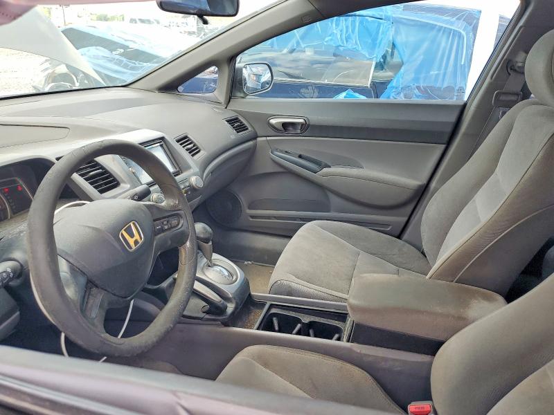 Продажа на аукционе авто 2007 Honda Civic, vin: 2HGFA16507H309247, номер лота: 59832926